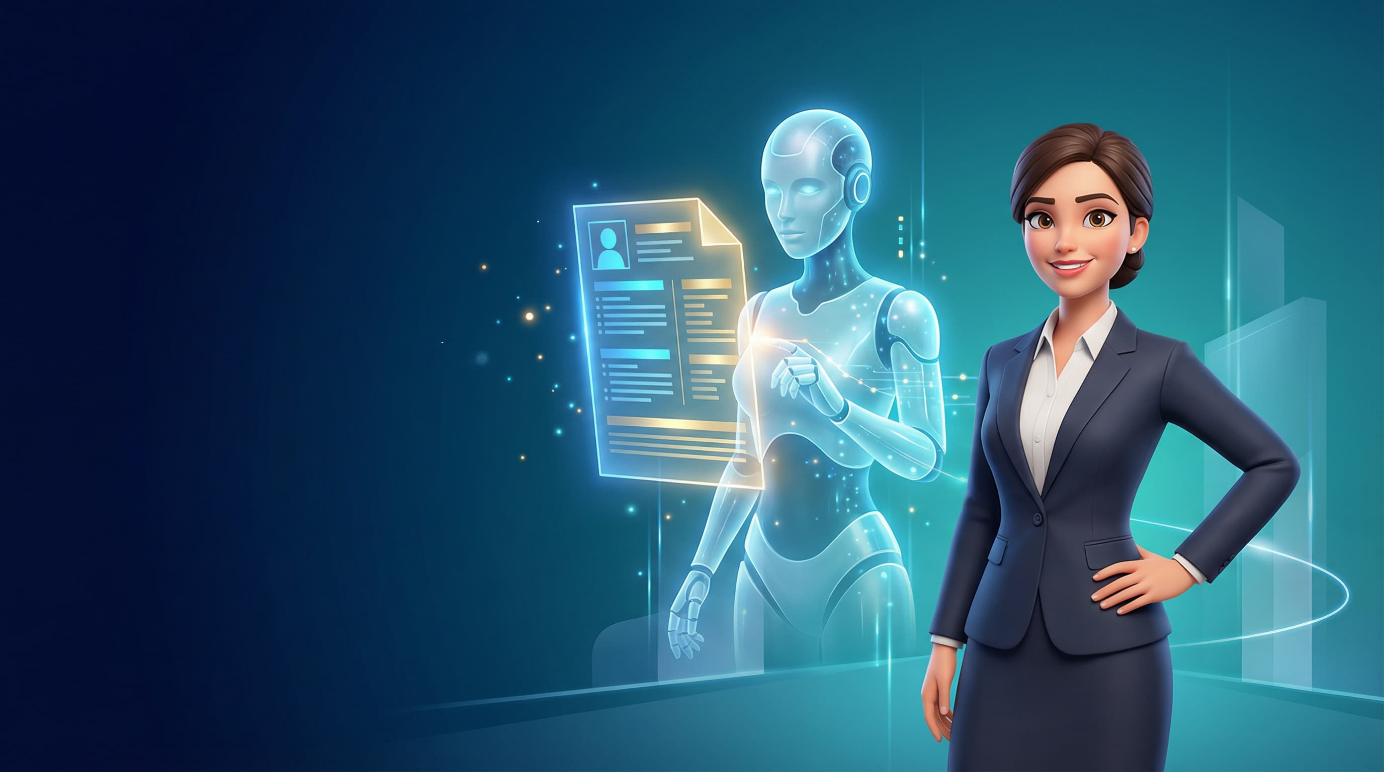 My Resume Agent Dashboard